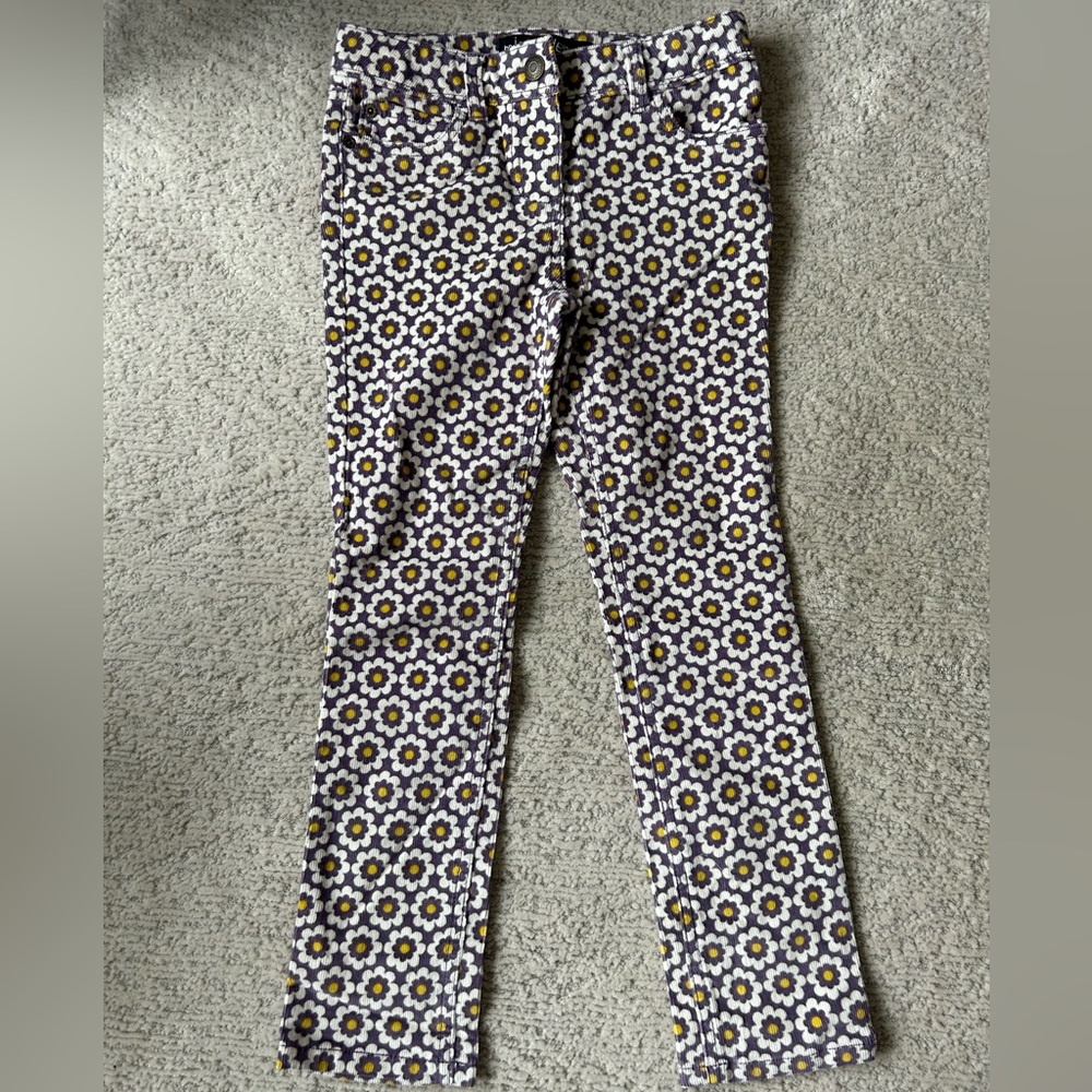 BRAND NEW Mini Boden Girls Corduroy Size 8Y